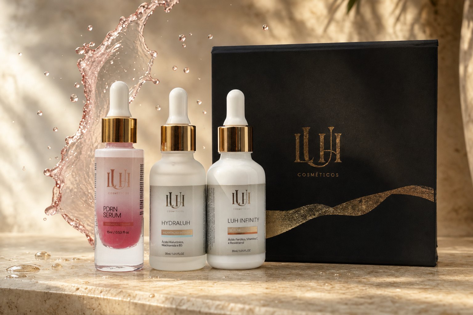 Luh Cosméticos